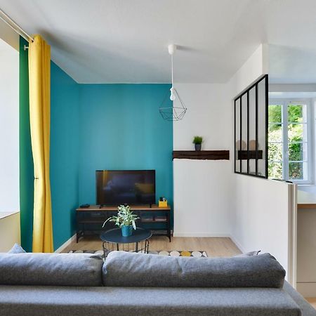 Delalauret Apartment _ Saint-Nicolas-De-Redon Luaran gambar