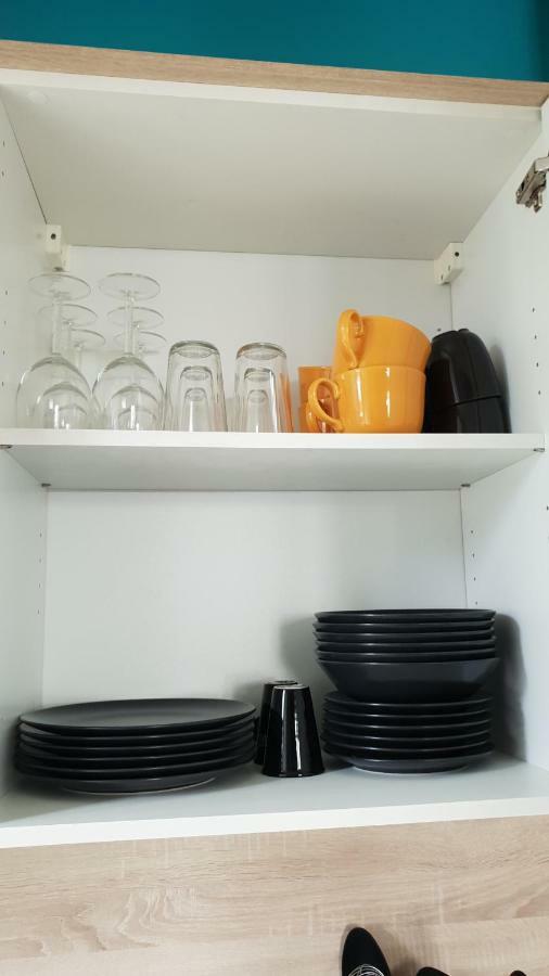 Delalauret Apartment _ Saint-Nicolas-De-Redon Luaran gambar