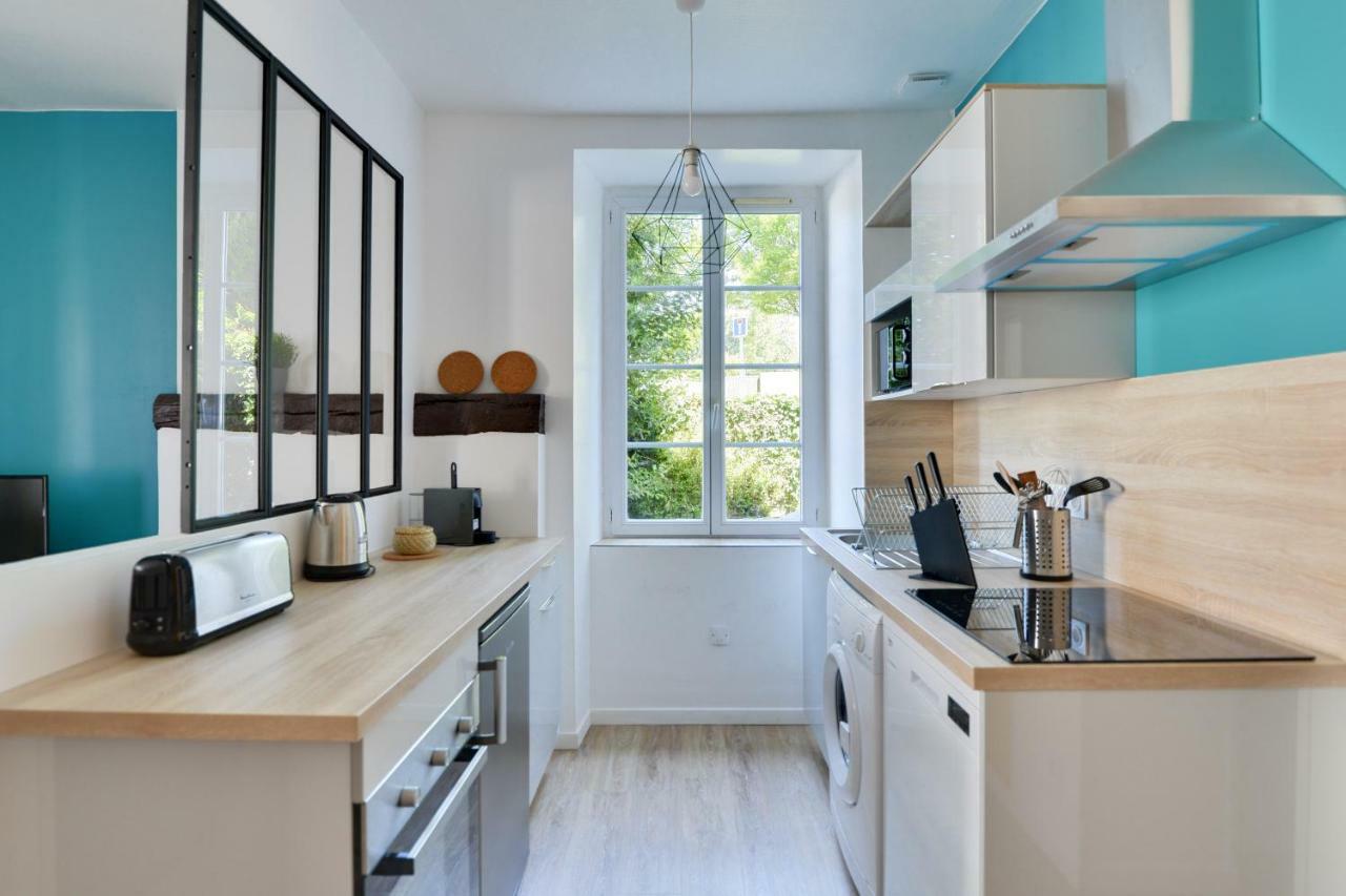 Delalauret Apartment _ Saint-Nicolas-De-Redon Luaran gambar