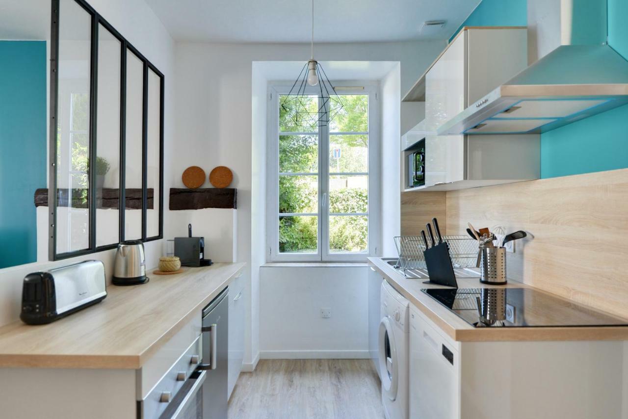 Delalauret Apartment _ Saint-Nicolas-De-Redon Luaran gambar