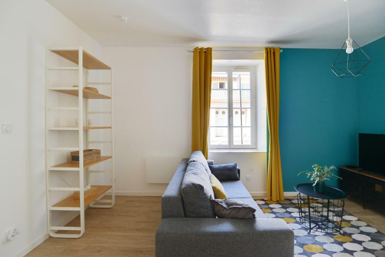 Delalauret Apartment _ Saint-Nicolas-De-Redon Luaran gambar