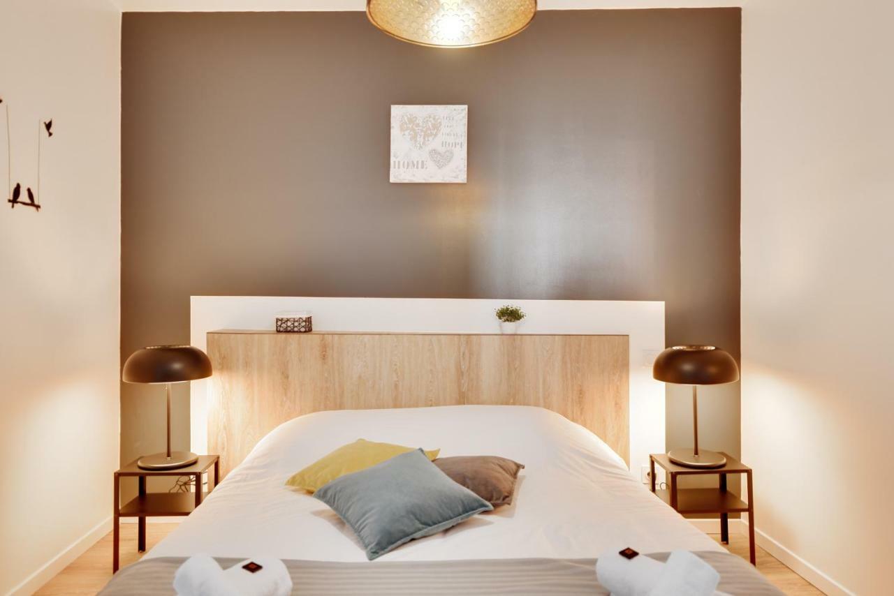 Delalauret Apartment _ Saint-Nicolas-De-Redon Luaran gambar