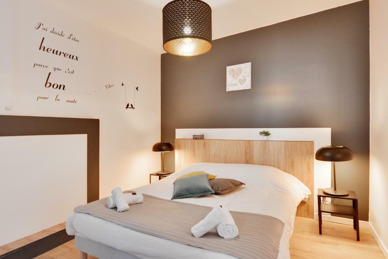 Delalauret Apartment _ Saint-Nicolas-De-Redon Luaran gambar