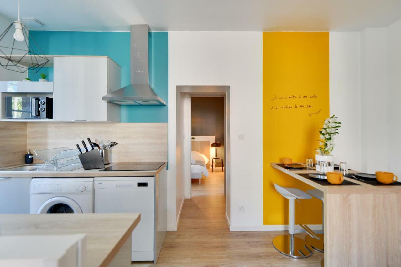Delalauret Apartment _ Saint-Nicolas-De-Redon Luaran gambar