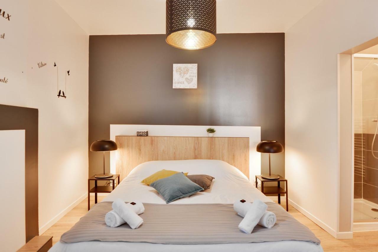 Delalauret Apartment _ Saint-Nicolas-De-Redon Luaran gambar