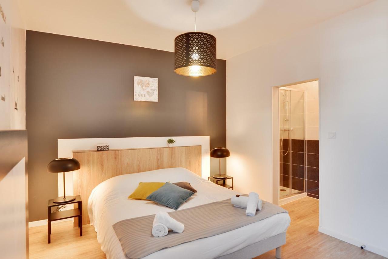 Delalauret Apartment _ Saint-Nicolas-De-Redon Luaran gambar