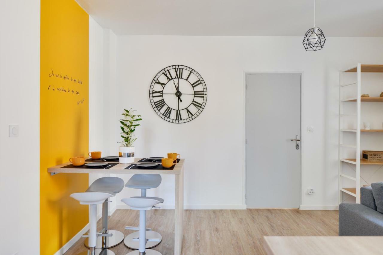 Delalauret Apartment _ Saint-Nicolas-De-Redon Luaran gambar